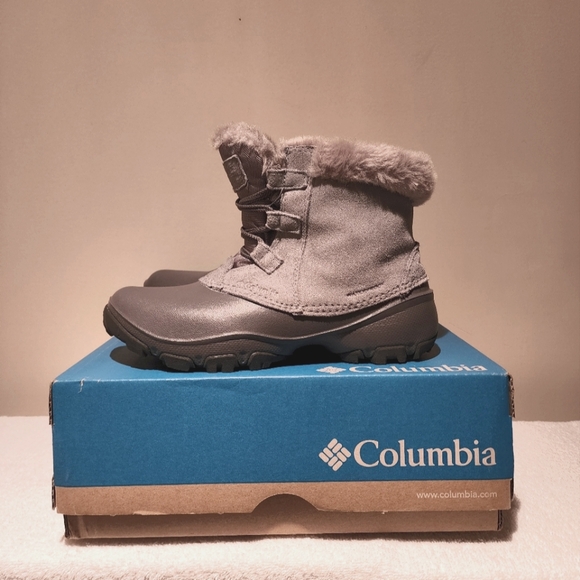 Columbia Sierra Summette Boots - Picture 4 of 9